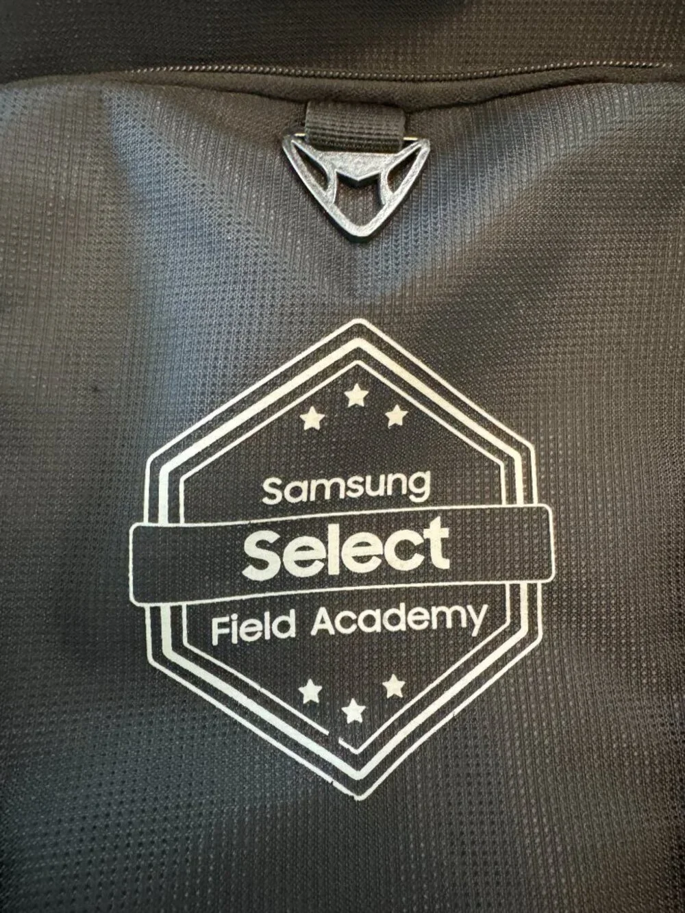 Samsung Backpack - Samsung Select Field Academy - USB Port